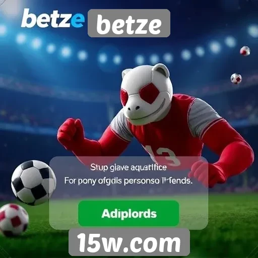 Betze oferece promoções para novos usuários