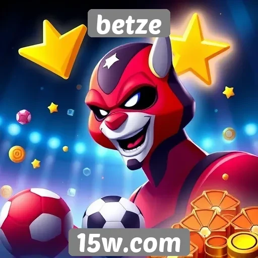 betze oferece diversas opções de jogos online