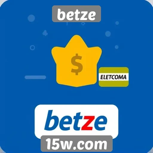 Métodos de pagamento e saques no site betze