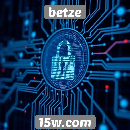 Avaliação da segurança e proteção de dados no betze