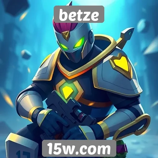 Impacto de Betze na indústria de jogos